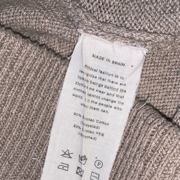 Cordera cotton knit pants - Picture 8 of 9